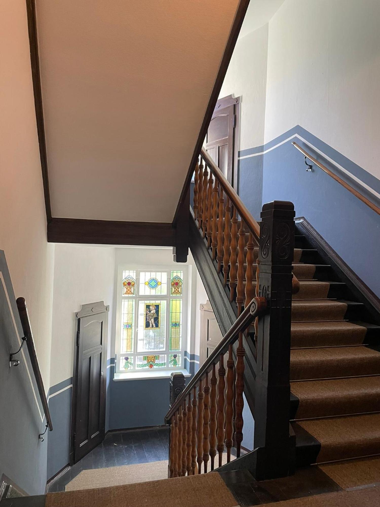 Soul-Apartment Balkon Privatparkplatz 2 Boxspringbetten 55Zoll Tv Wlan Лайпциг Екстериор снимка