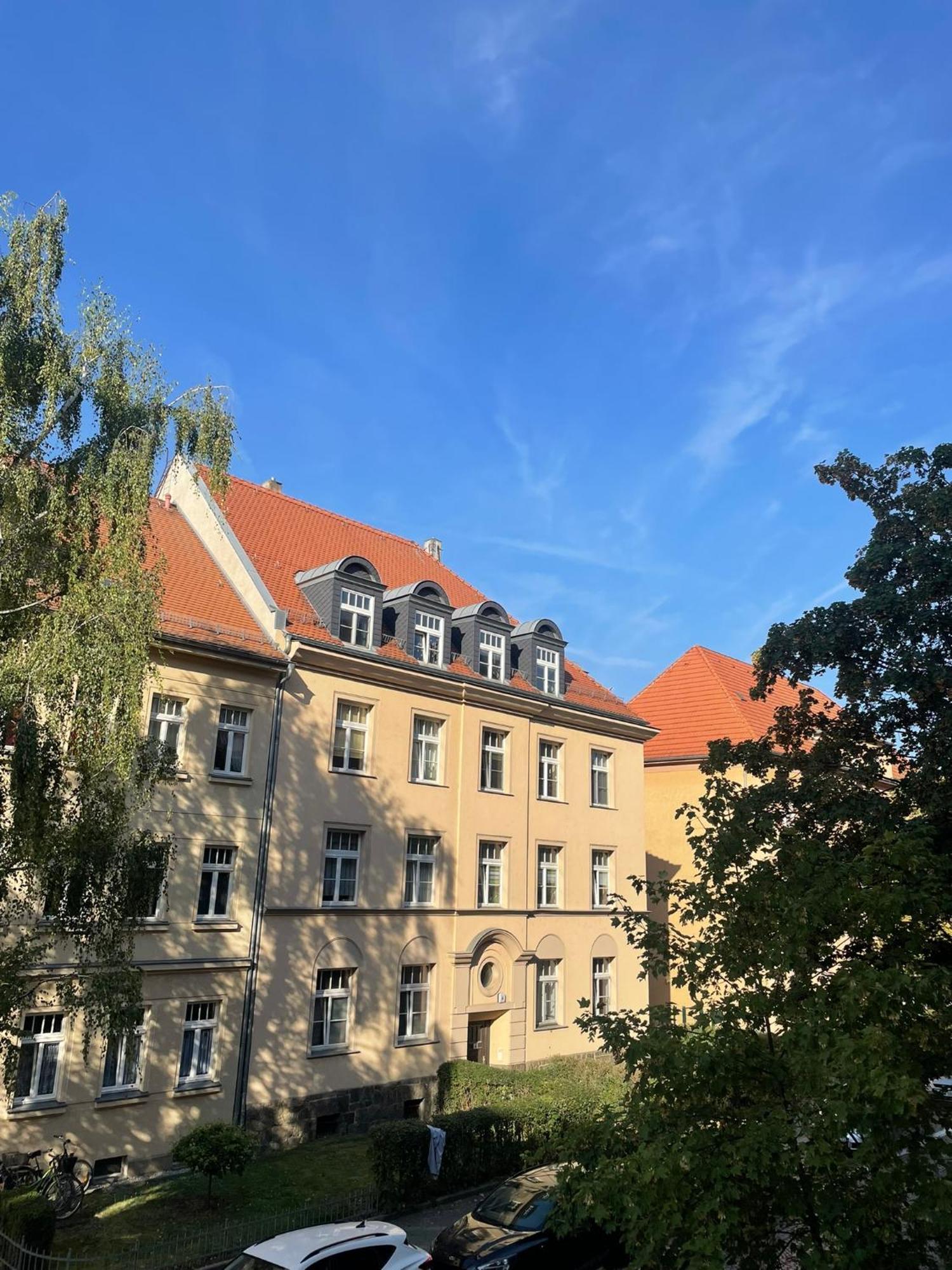 Soul-Apartment Balkon Privatparkplatz 2 Boxspringbetten 55Zoll Tv Wlan Лайпциг Екстериор снимка