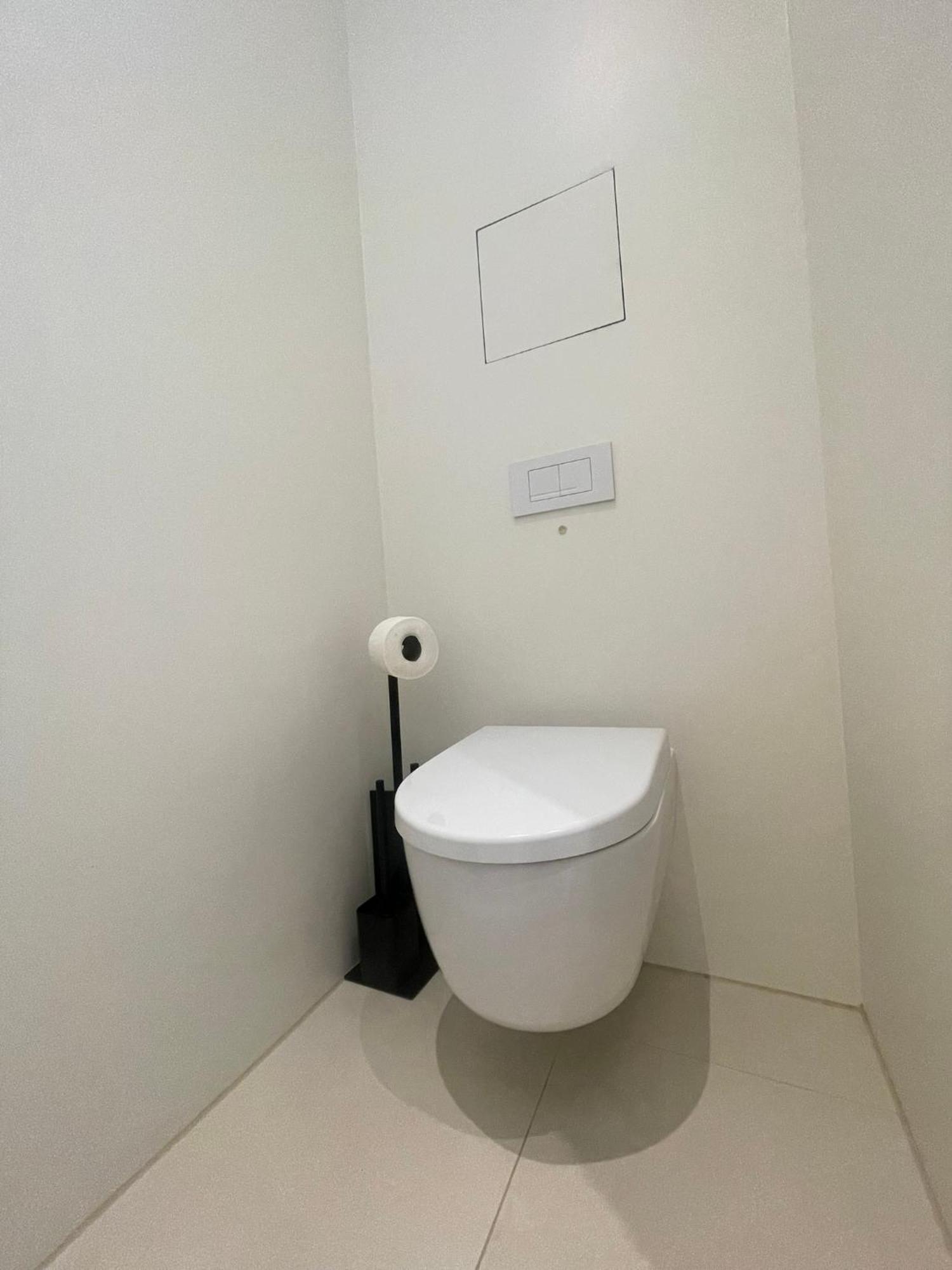 Soul-Apartment Balkon Privatparkplatz 2 Boxspringbetten 55Zoll Tv Wlan Лайпциг Екстериор снимка